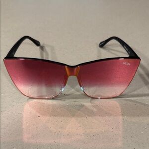 Quay Australia Come Thru Sunglasses
